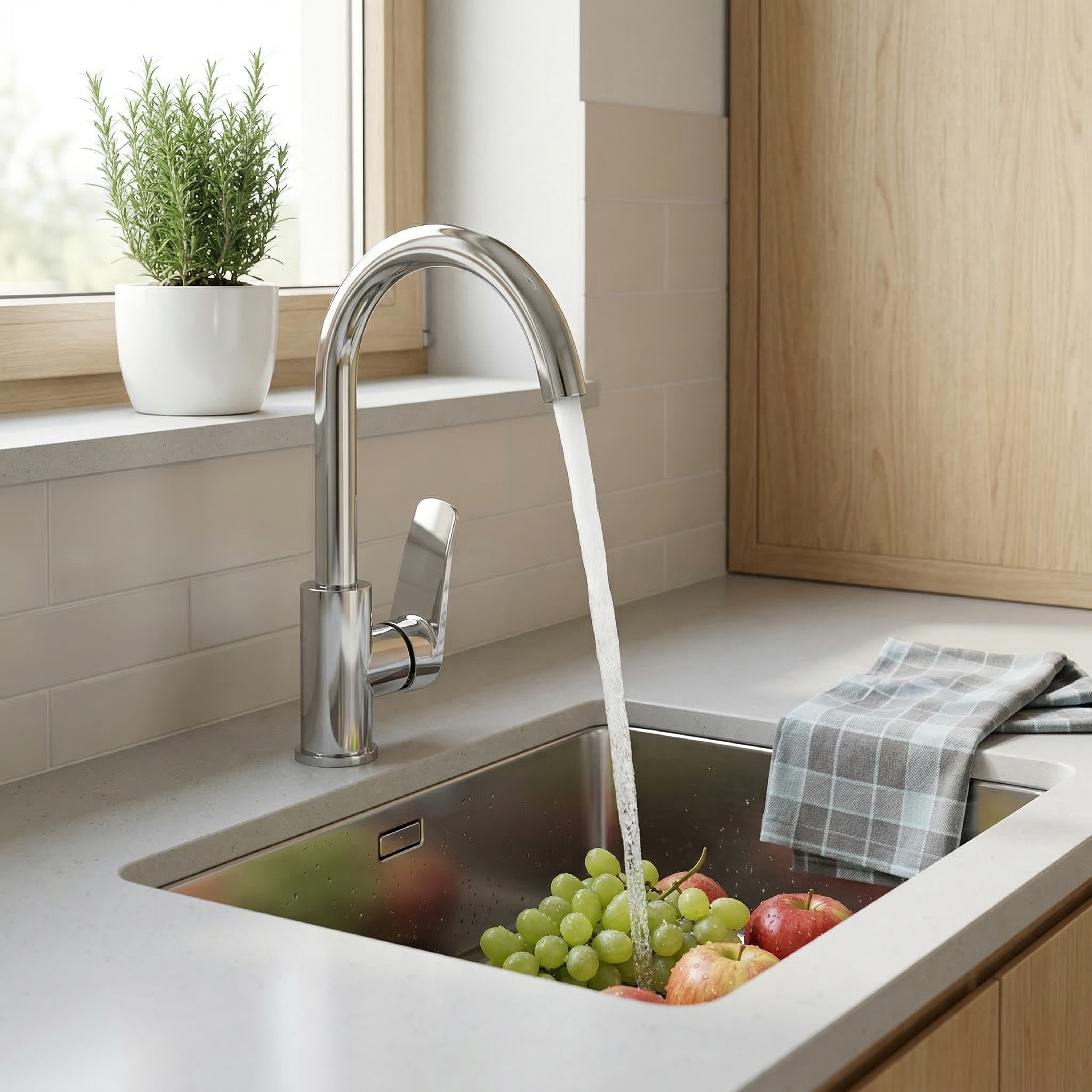 Kitchen Faucet