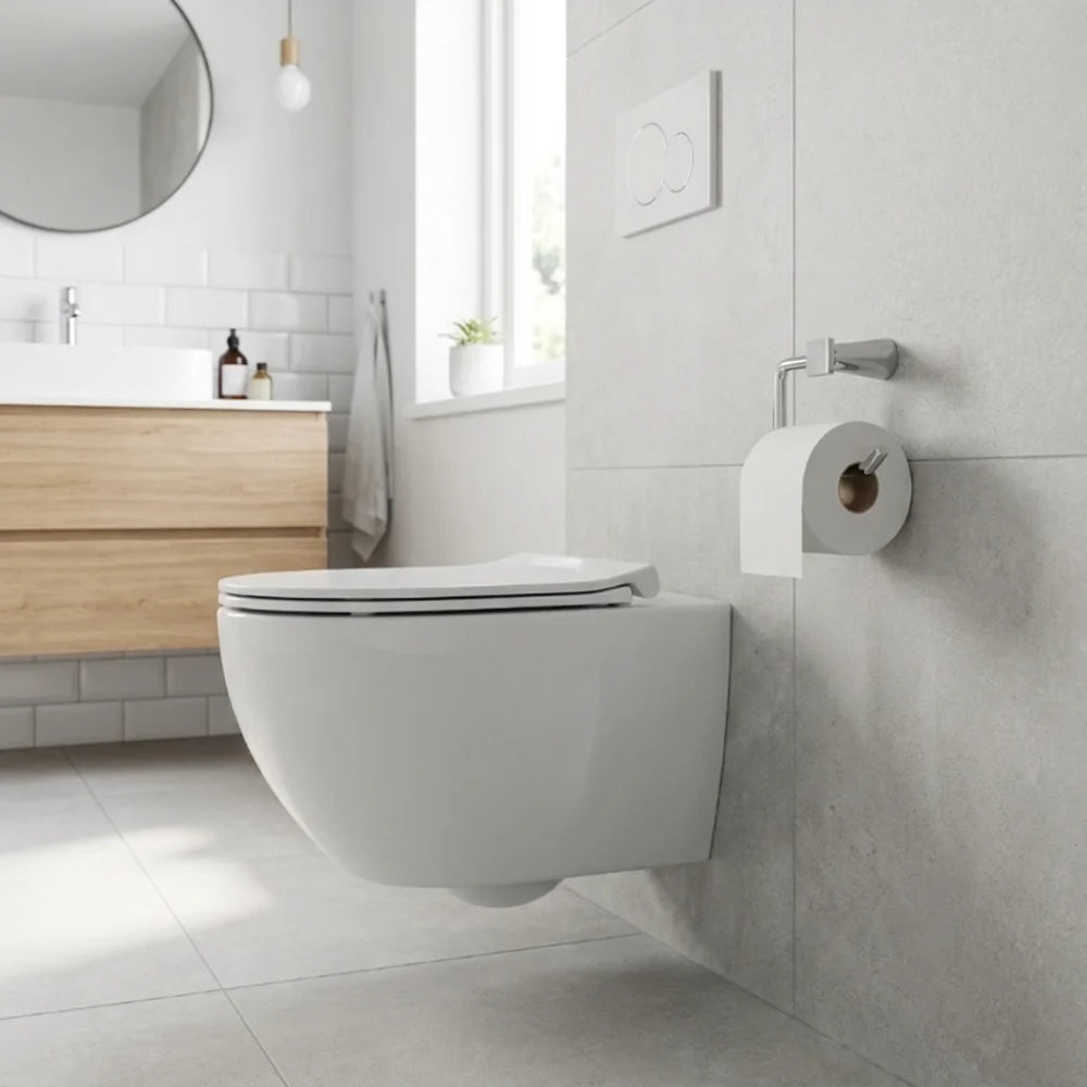 Classic Toilet Paper Holder RF33007