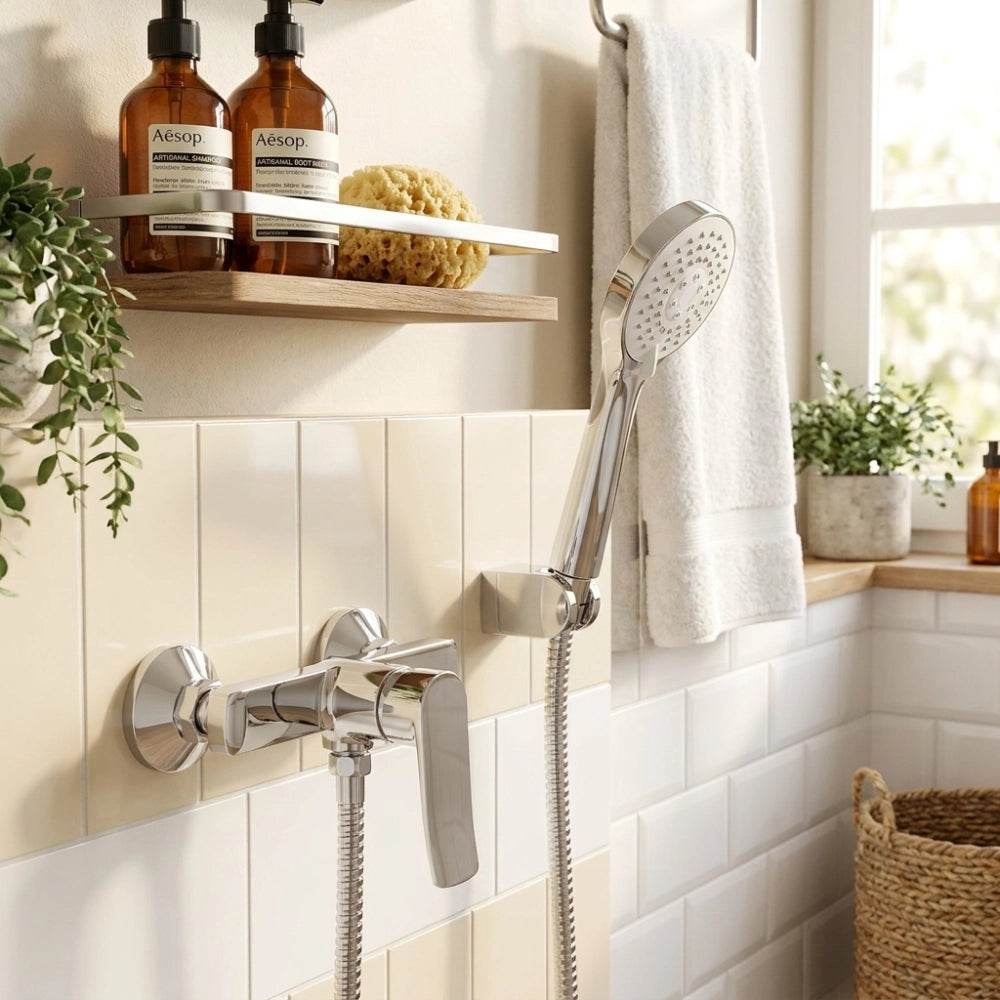 Vera Single Handle Shower Mixer RF93767