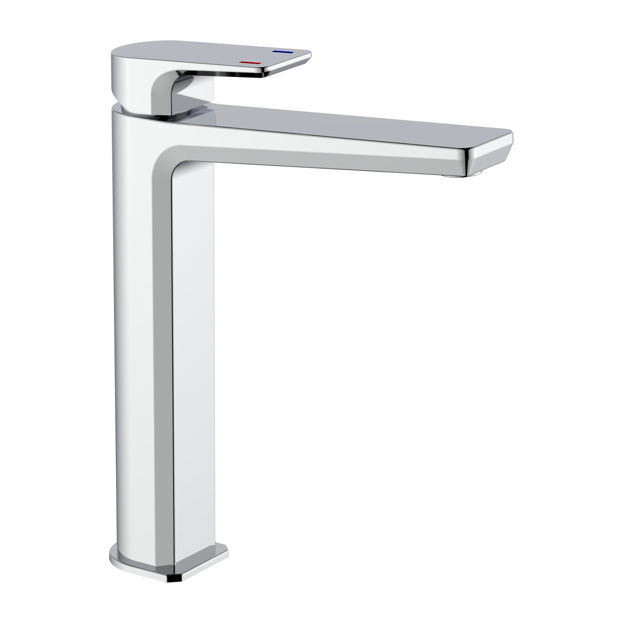 Iris Single Handle Basin Mixer L RF92863A