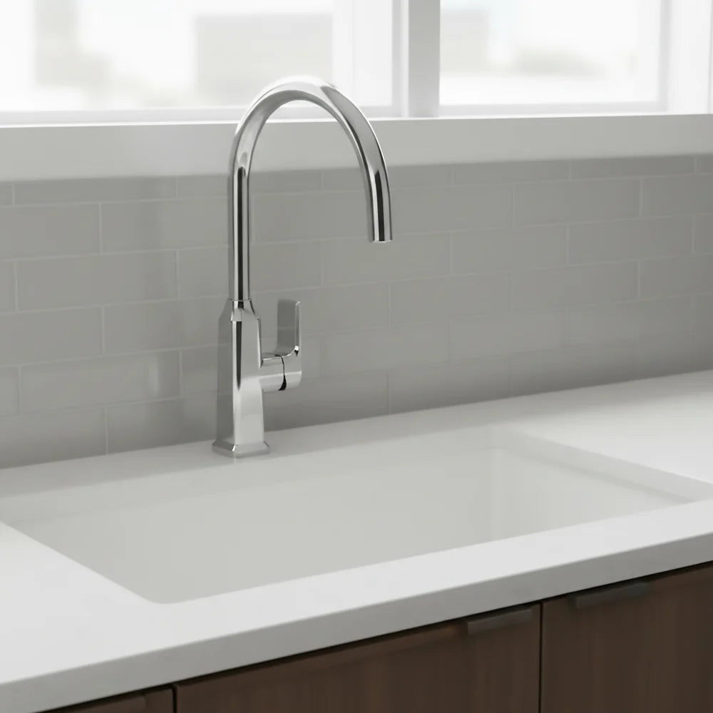 Iris Single Handle Kitchen Mixer RF92865