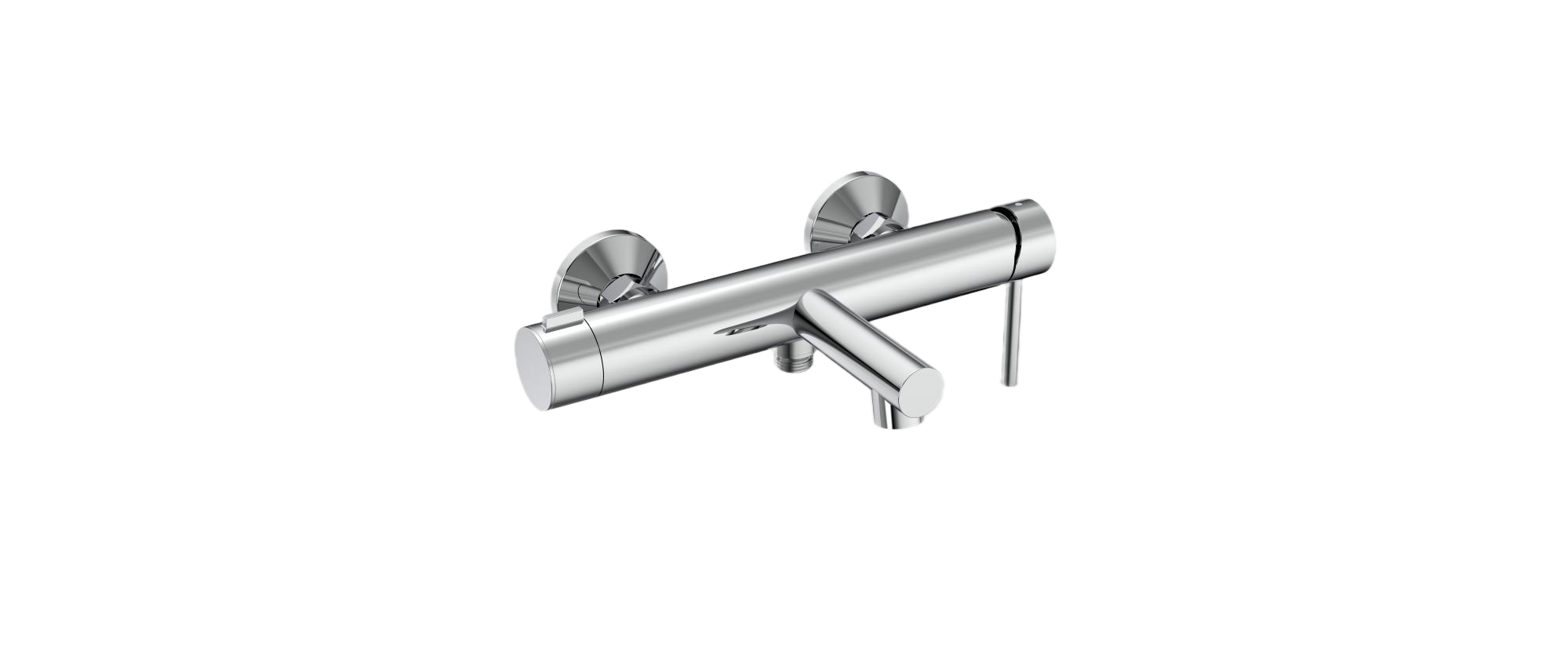 Nova Single Handle Bath Mixer RF93871-4S