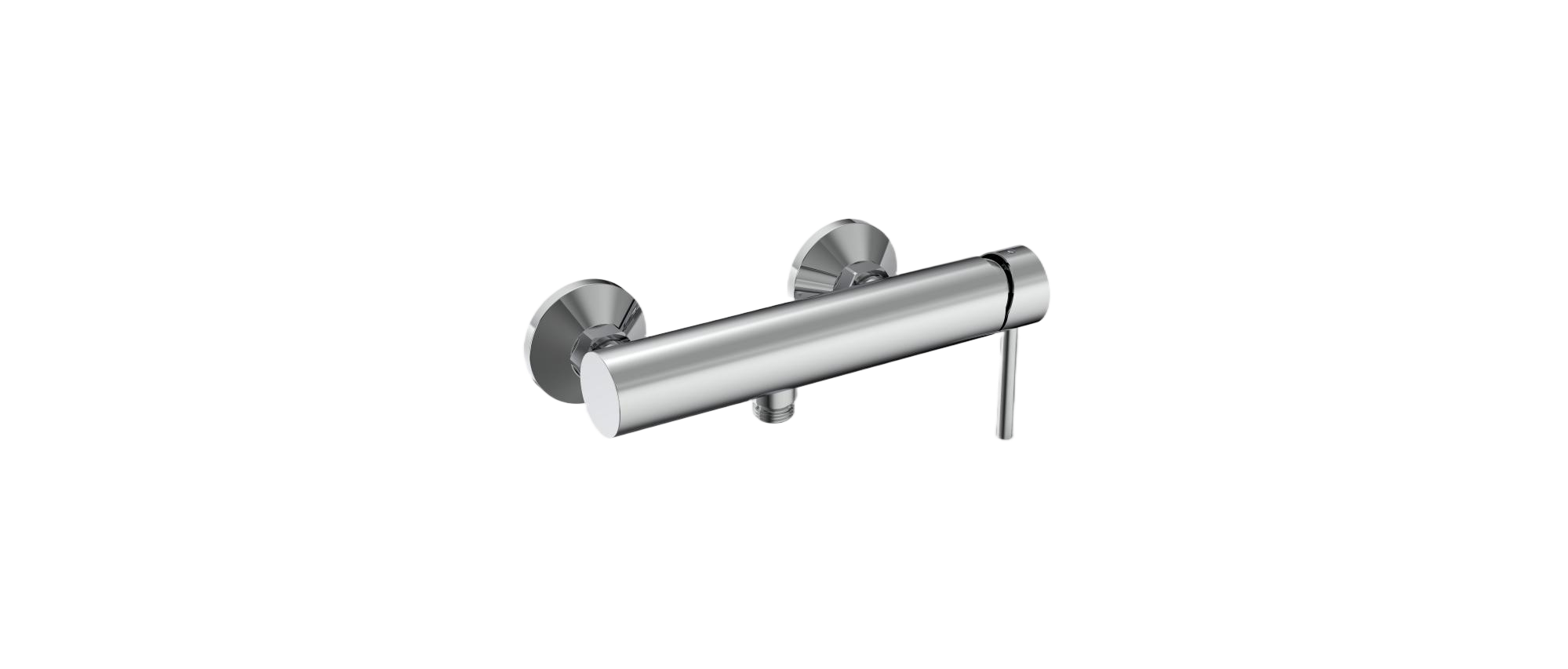 Nova Single Handle Shower Mixer RF93877-2S
