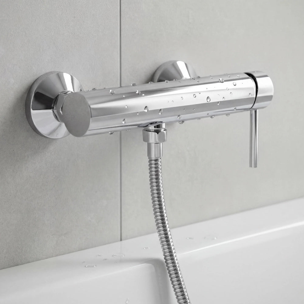 Nova Single Handle Shower Mixer RF93877-2S