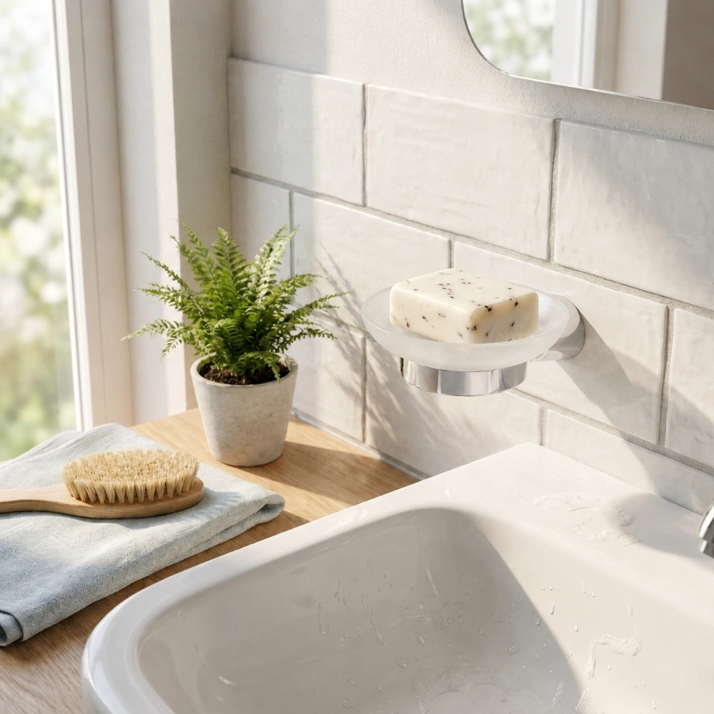 Classic Soap Dish with Holder RF33005