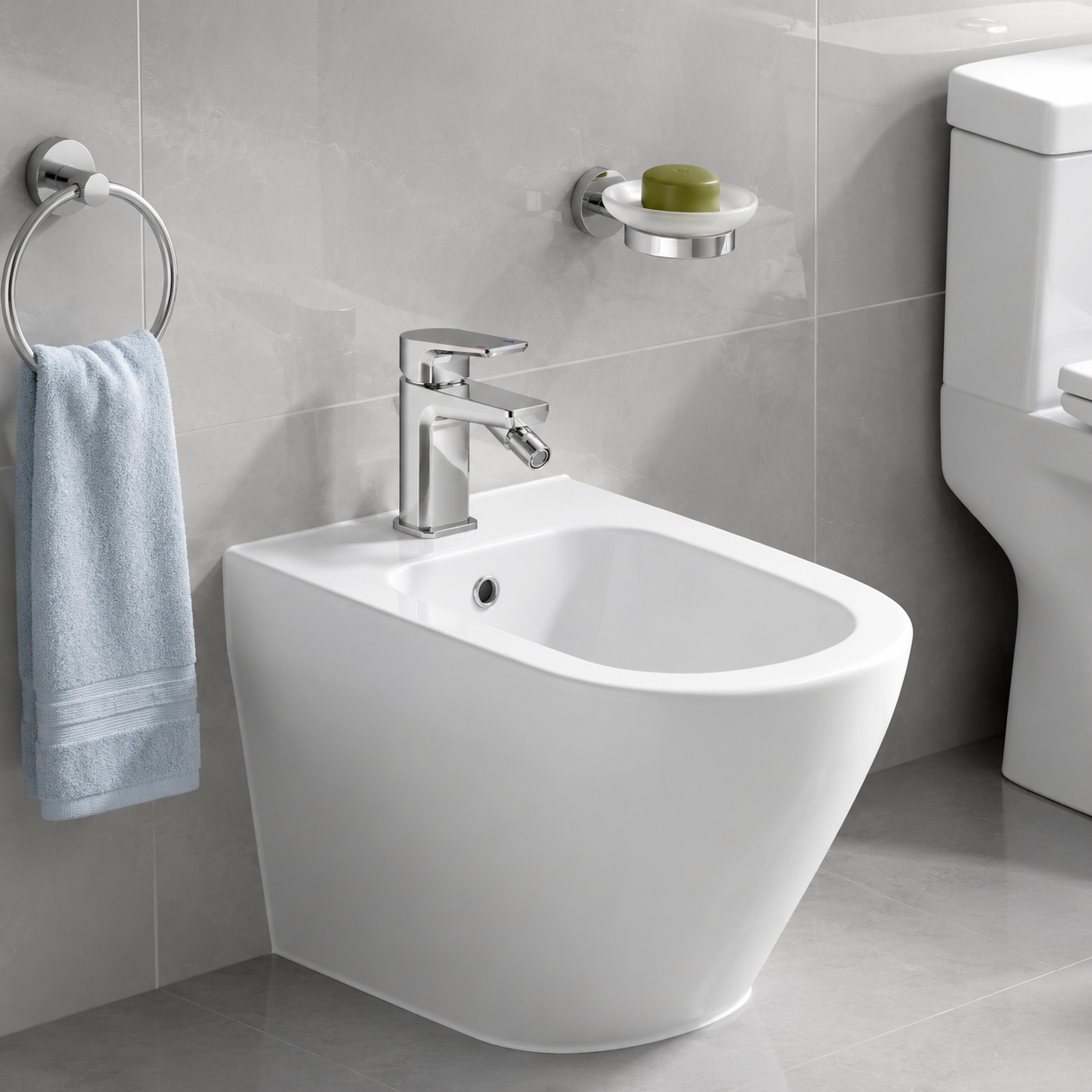 Bidet Faucet