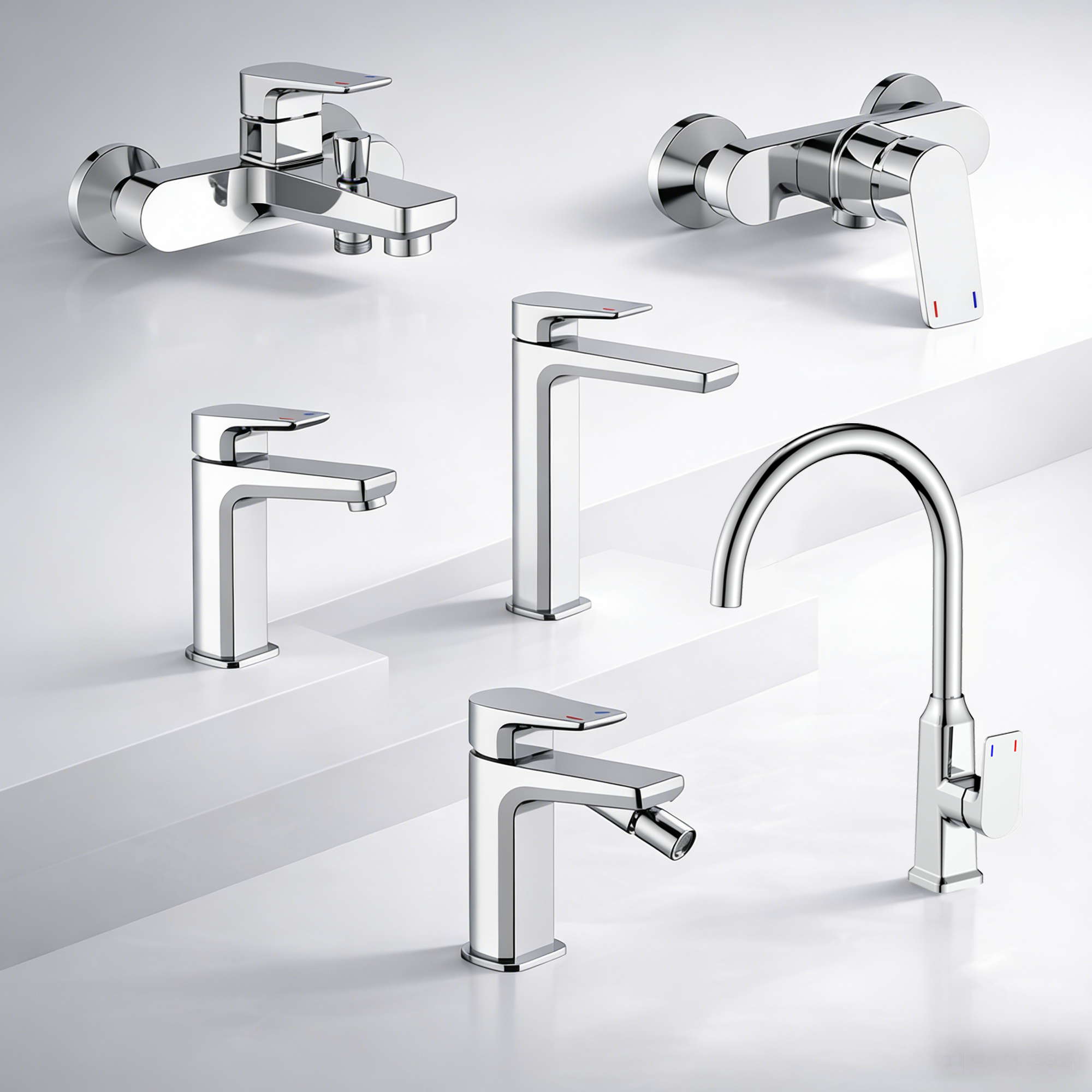 Faucet Set