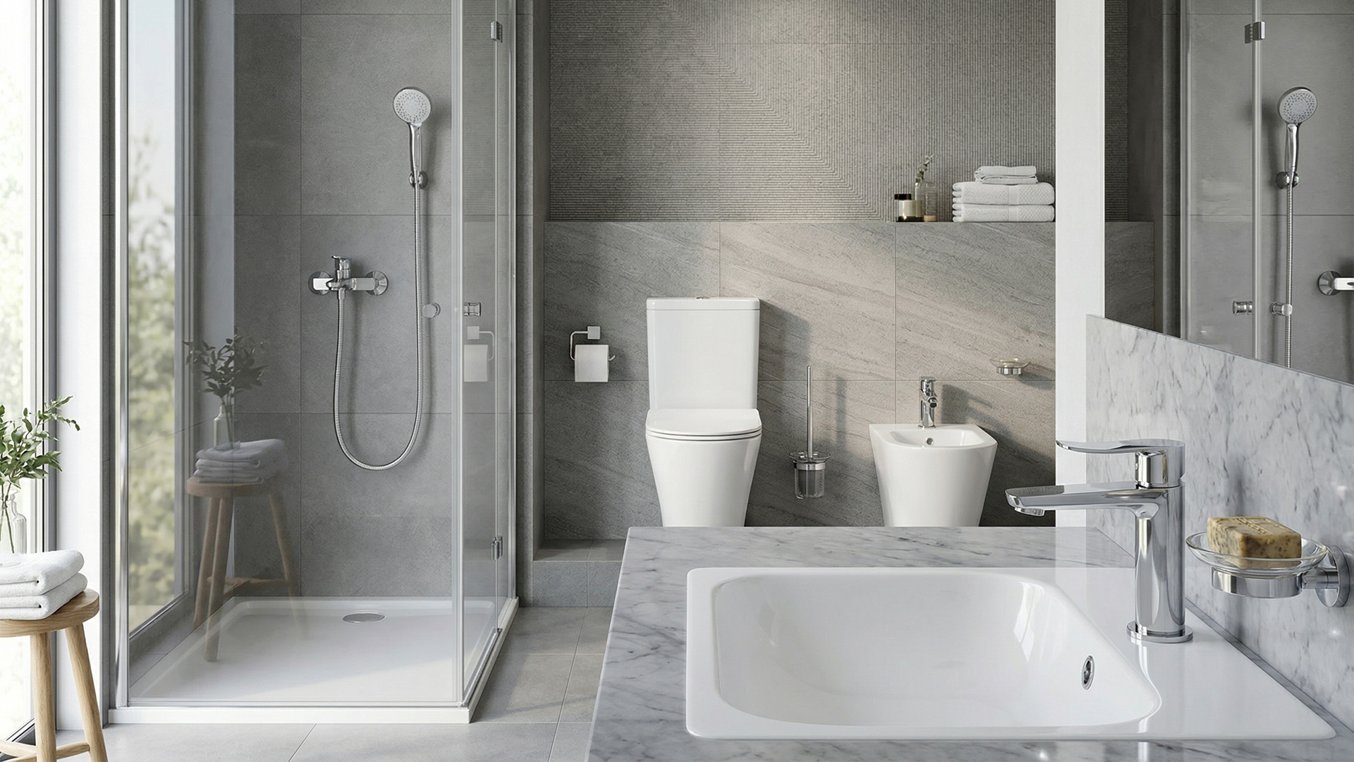 Bathroom Accessories