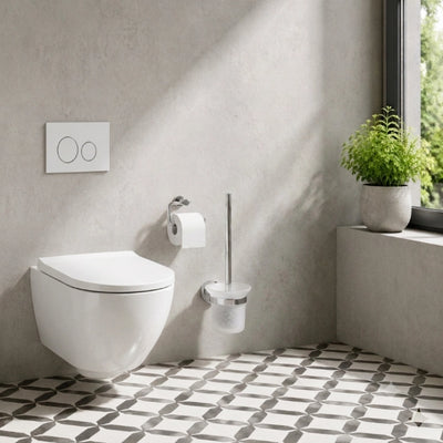 Classic Toilet Brush Set RF33008