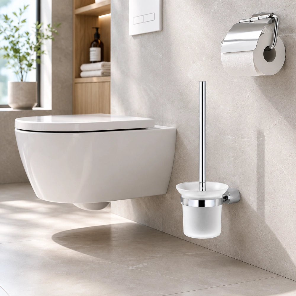 Classic Toilet Brush Set RF33008