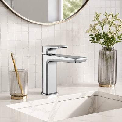 Iris Set Basin Mixer M RF92863 + Bath Mixer RF92861
