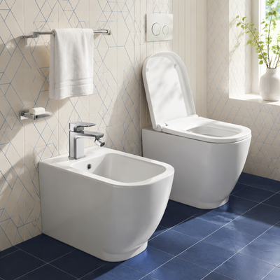 Iris Single Handle Bidet Mixer RF92864