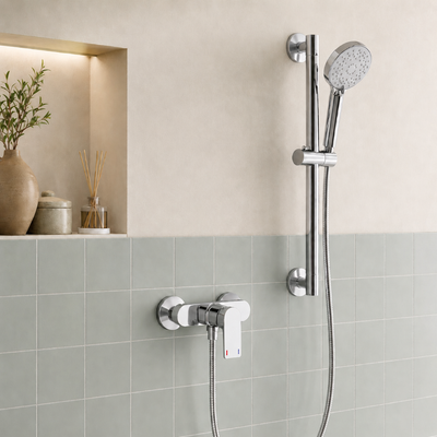 Iris Single Handle Shower Mixer RF92867