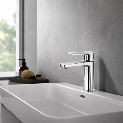Vera Faucet Set Basin Mixer M RF93763 + Bath Mixer RF93761