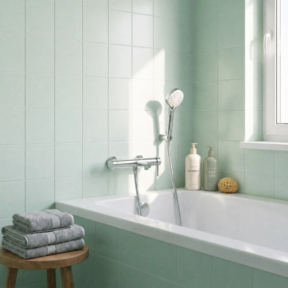 Nova Single Handle Bath Mixer RF93871-4S