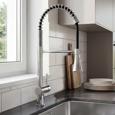 FLEX 360° Single Handle Kitchen Mixer RF64245S