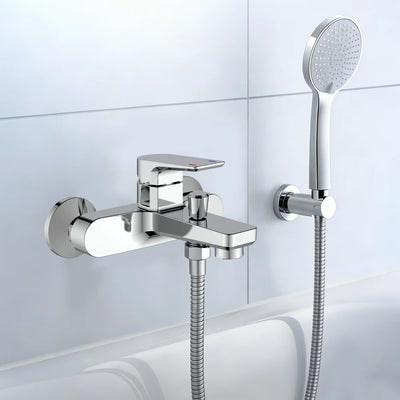 Iris Single Handle Bath Mixer RF92861
