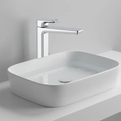 Iris Single Handle Basin Mixer L RF92863A