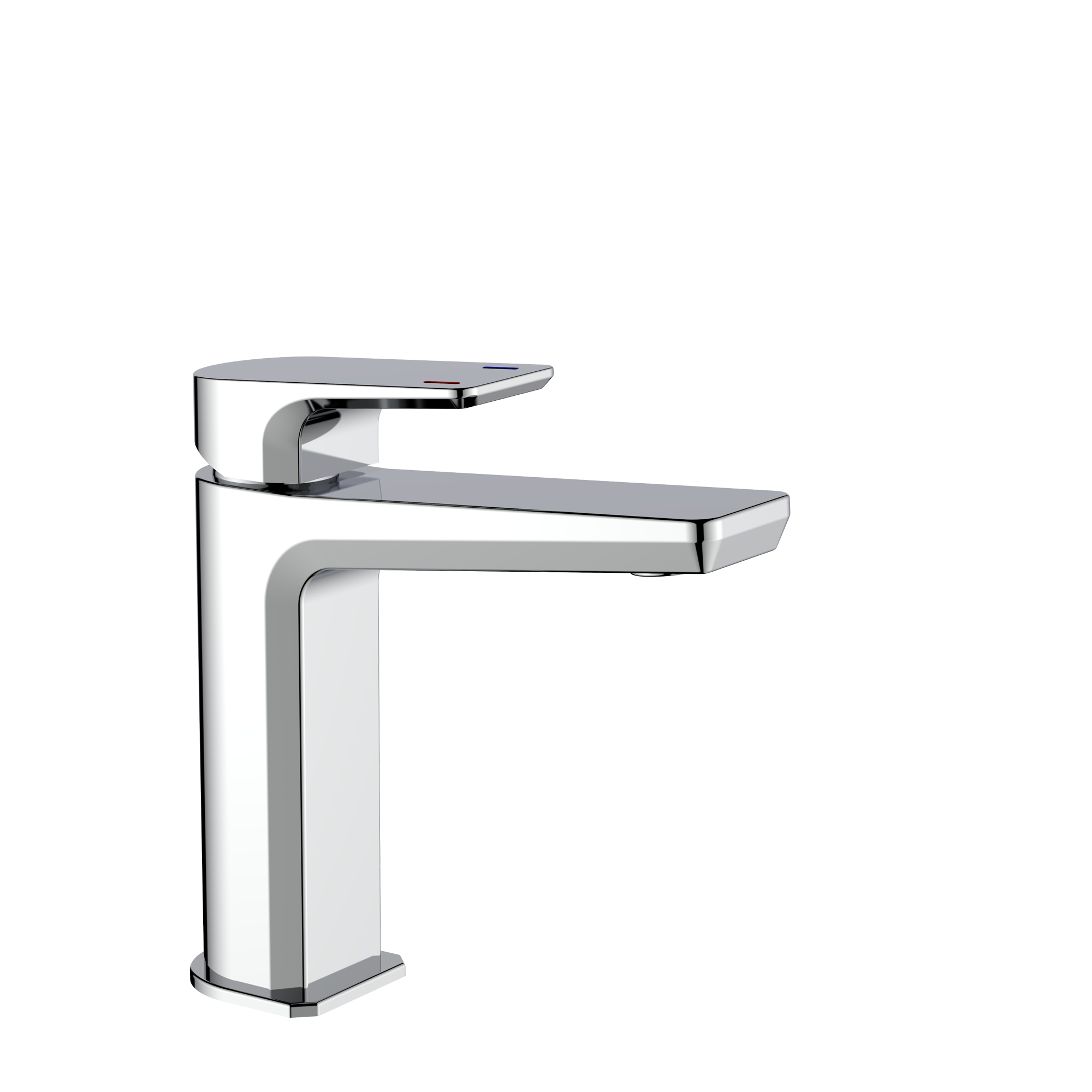 Iris Single Handle Basin Mixer M RF92863