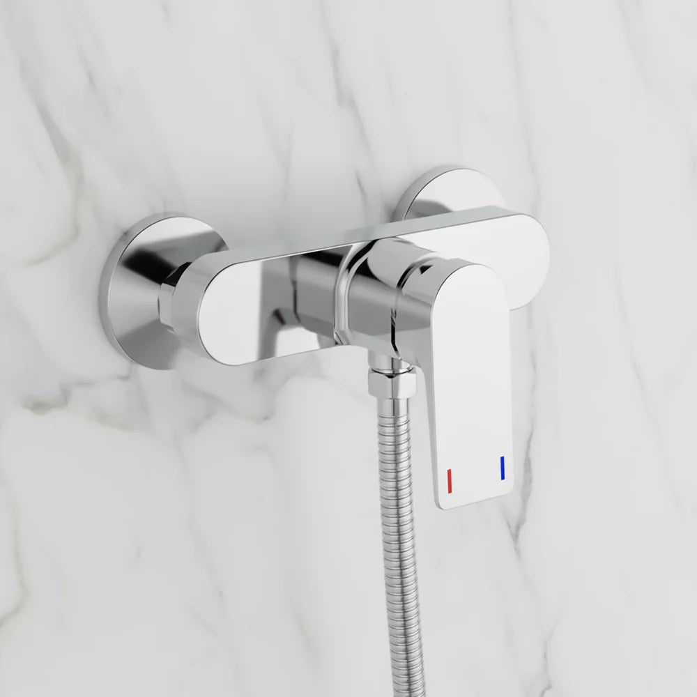 Iris Single Handle Shower Mixer RF92867