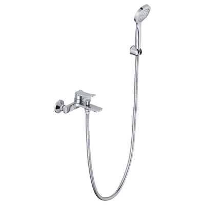 Vera Single Handle Bath Mixer with Hand Shower RF93761.02