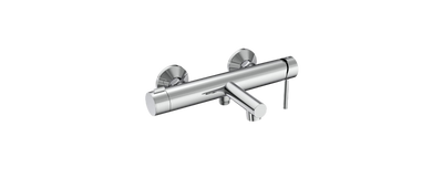 Nova Single Handle Bath Mixer RF93871-4S