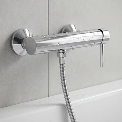 Nova Single Handle Shower Mixer RF93877-2S