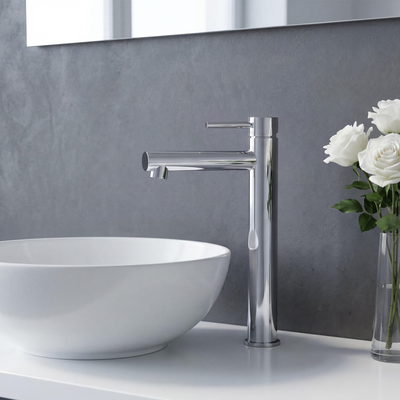 Nova Single Handle Basin Mixer L RF94613A-2S